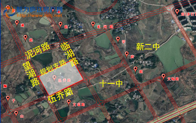 今日聚焦 資訊詳情頁 2019-11#地塊 廬江縣2019-11#地塊位於廬城鎮