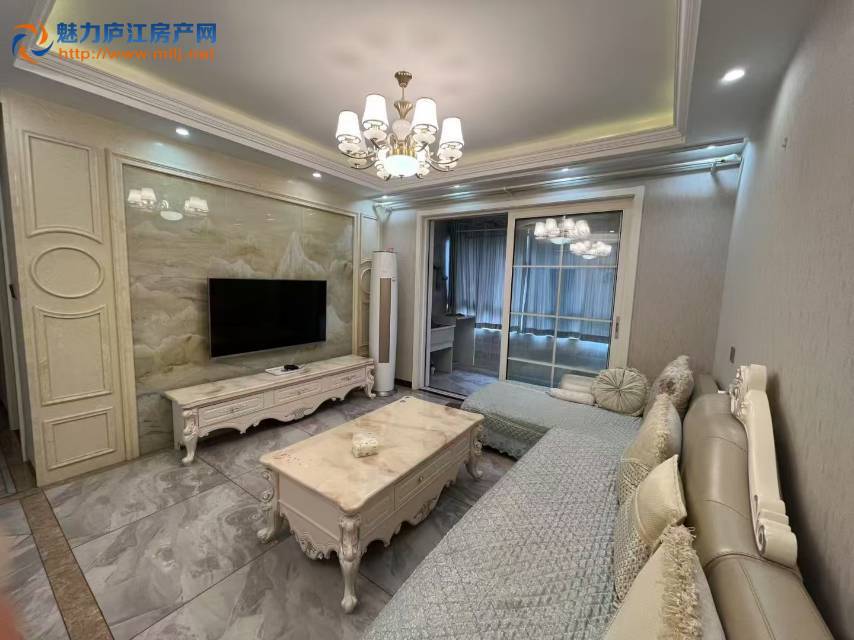 出租：安德利广场旁边惠徳公馆自住精装 三室两厅，家电齐全拎包入住，