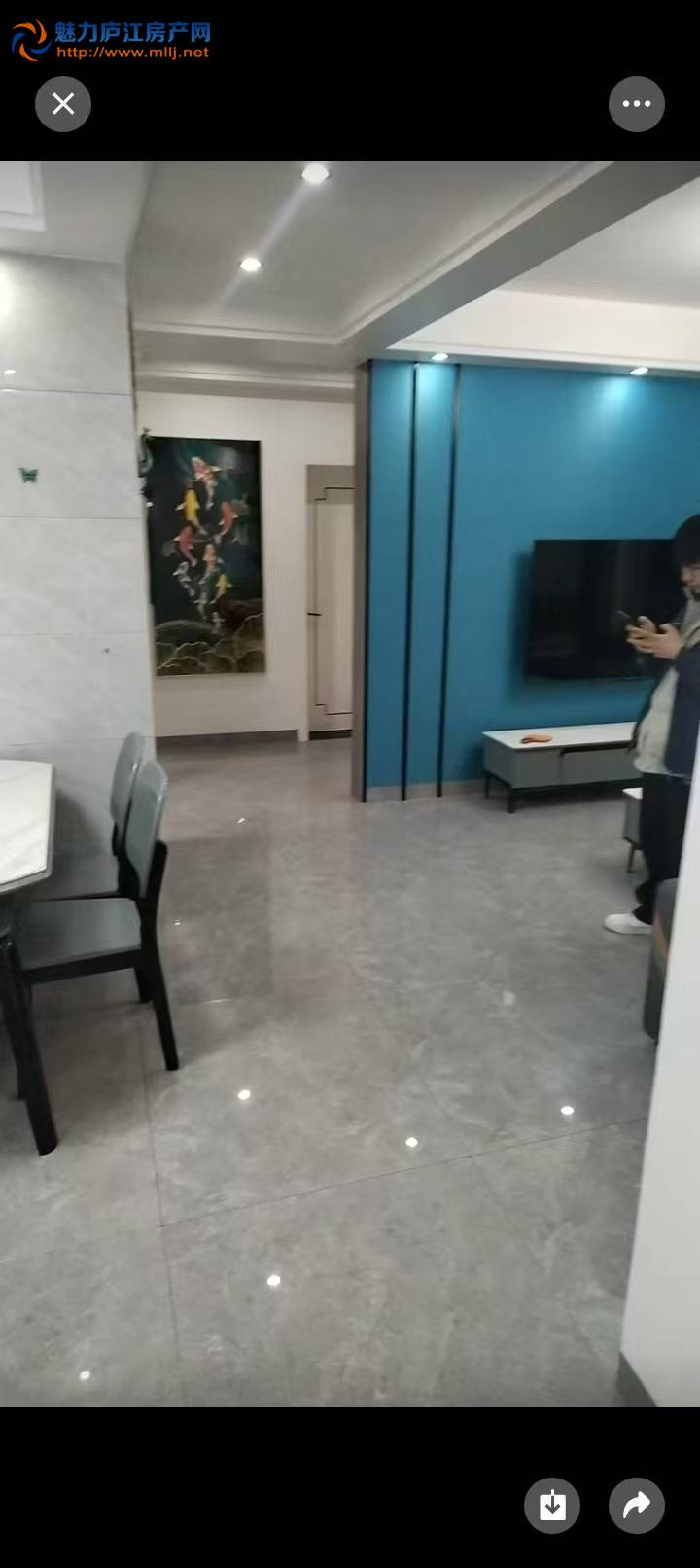 首次出租：西城桂花苑自住装修年租金18000/年包物业！